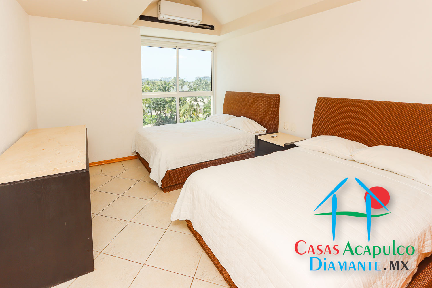 Maralago E 402 - Recámara dos 1